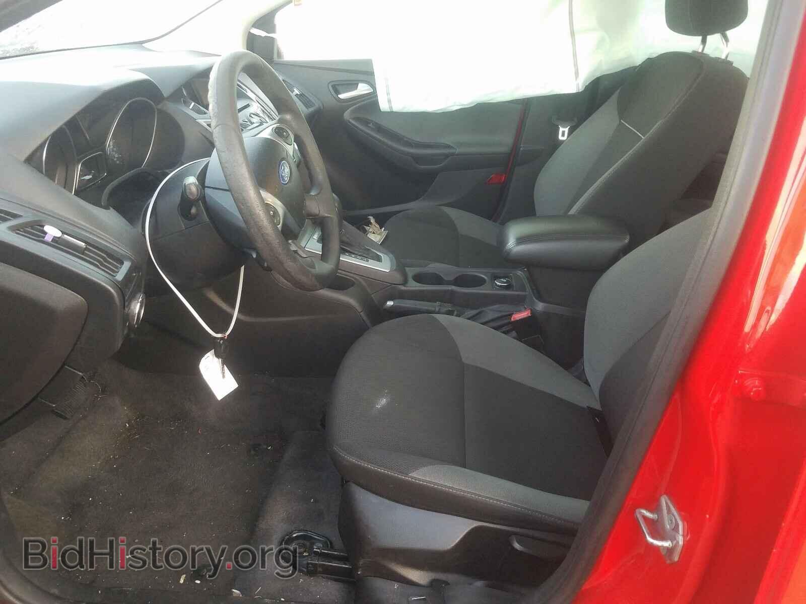 2012 FORD FOCUS - VIN: 1FAHP3F27CL242754 - Фото 5