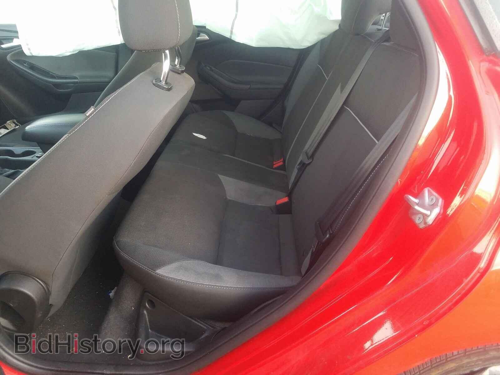 2012 FORD FOCUS - VIN: 1FAHP3F27CL242754 - Фото 6