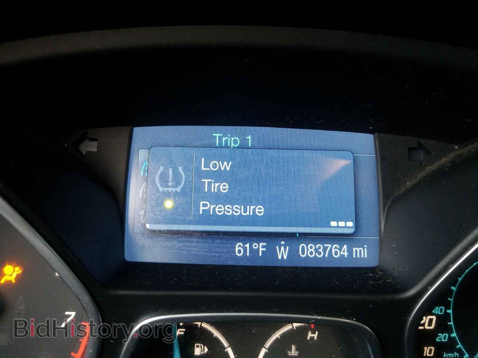 2012 FORD FOCUS - VIN: 1FAHP3F27CL242754 - Фото 8