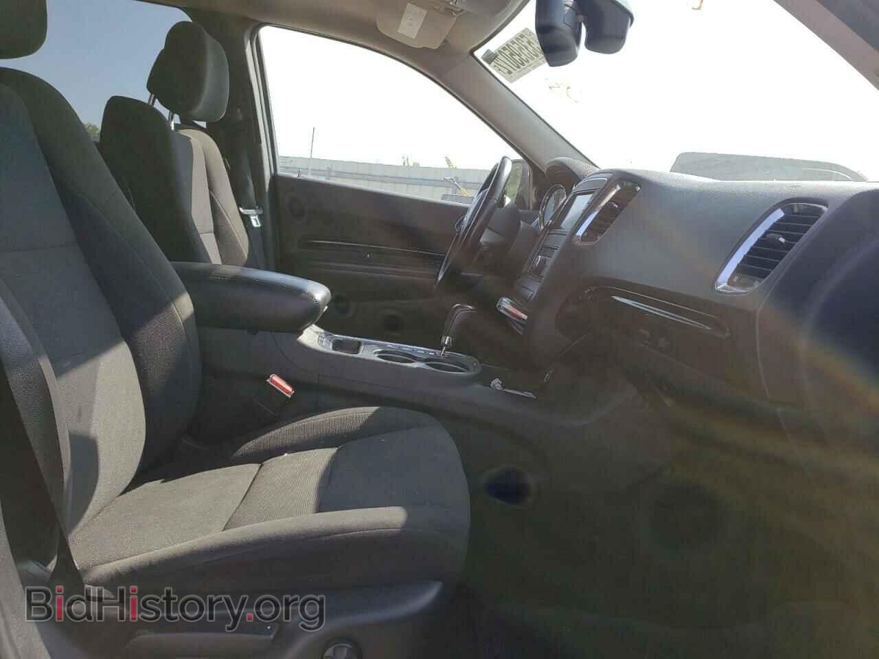 2011 DODGE DURANGO - VIN: 1D4RE4GG3BC742335 - Фото 5
