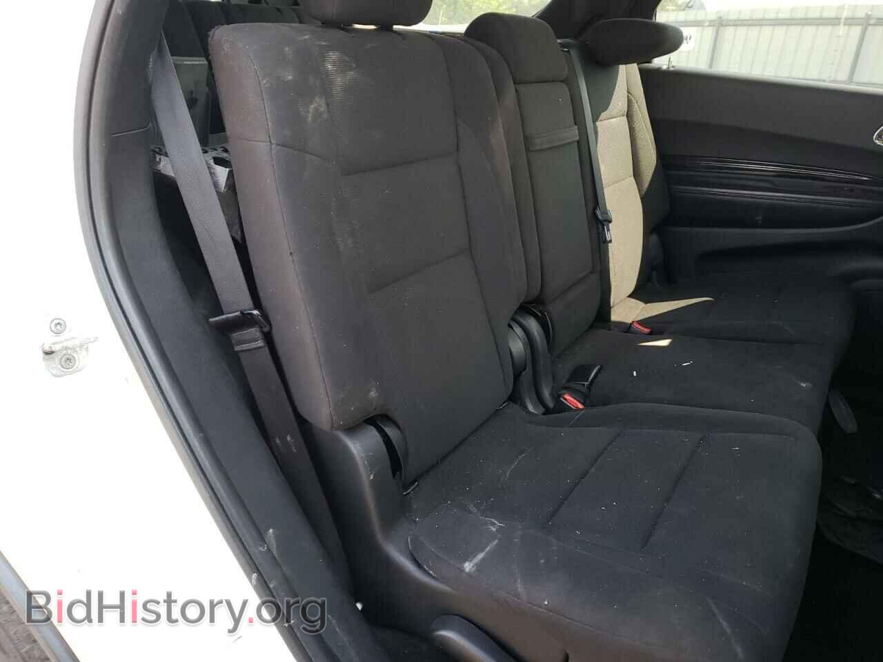 2011 DODGE DURANGO - VIN: 1D4RE4GG3BC742335 - Фото 6