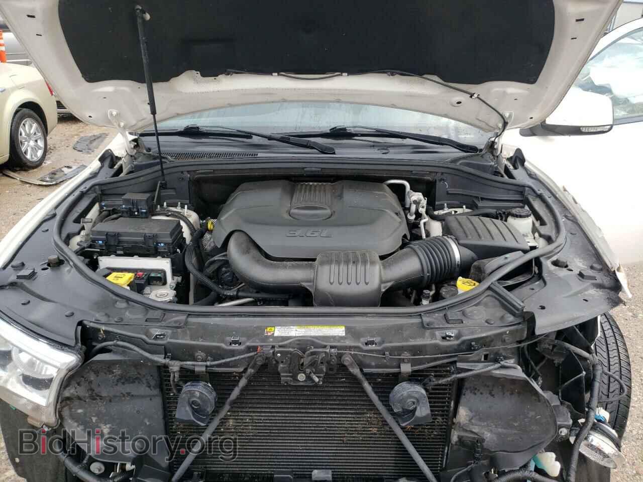 2011 DODGE DURANGO - VIN: 1D4RE4GG3BC742335 - Фото 7