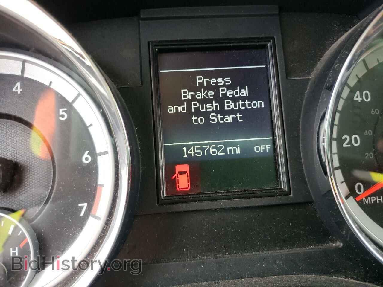 2011 DODGE DURANGO - VIN: 1D4RE4GG3BC742335 - Фото 8
