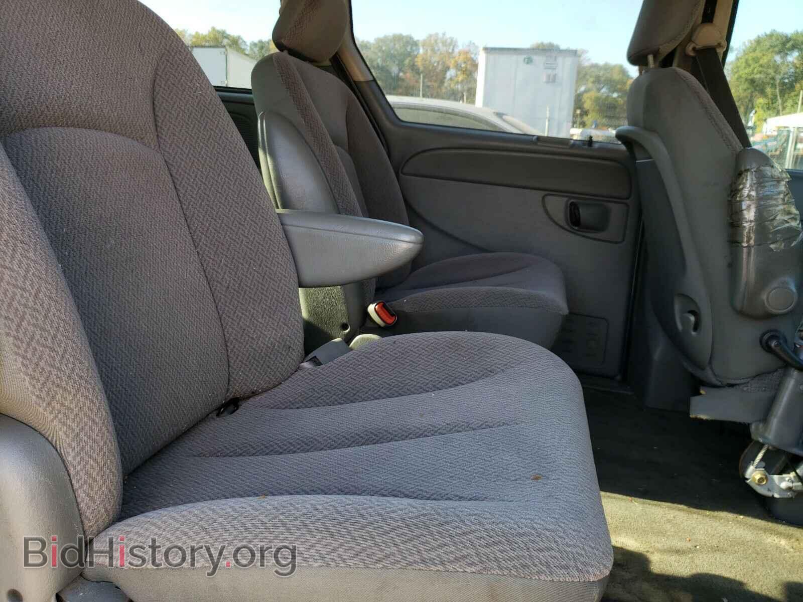 2006 DODGE CARAVAN - VIN: 1D4GP45R76B750102 - Фото 6