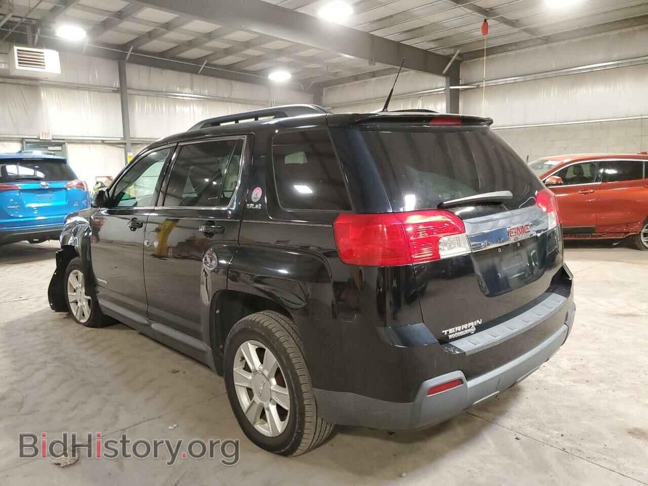 2012 GMC TERRAIN - VIN: 2GKALSEKXC6131339 - Photo 3