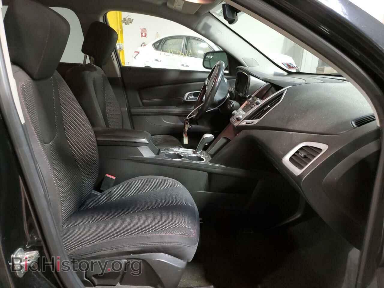 2012 GMC TERRAIN - VIN: 2GKALSEKXC6131339 - Photo 5