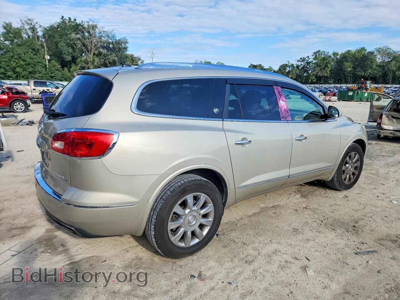 2013 BUICK ENCLAVE - VIN: 5GAKVDKD7DJ152053 - Фото 3