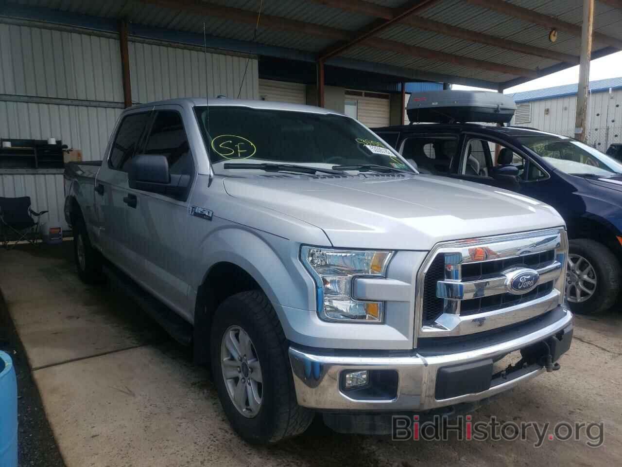 Photo 1FTFW1EF8FFC79926 - FORD F-150 2015