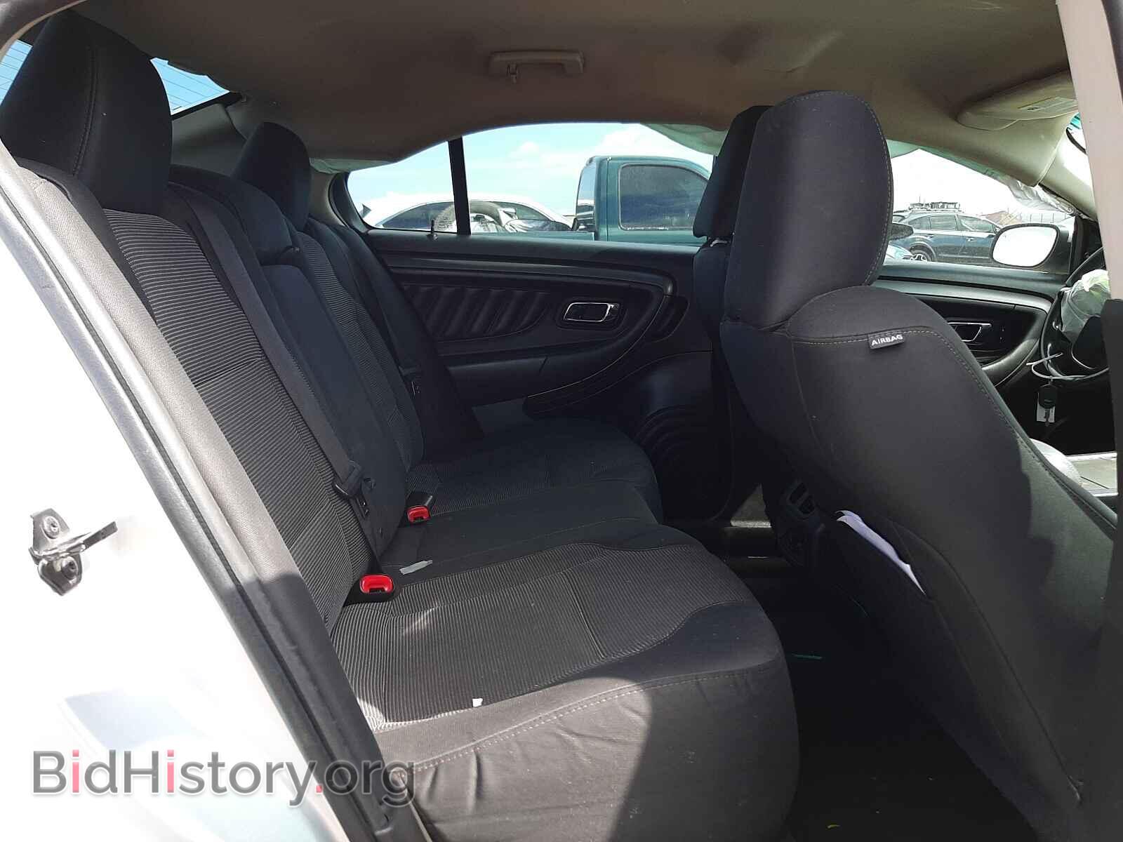 2011 FORD TAURUS - VIN: 1FAHP2EW5BG129617 - Фото 6