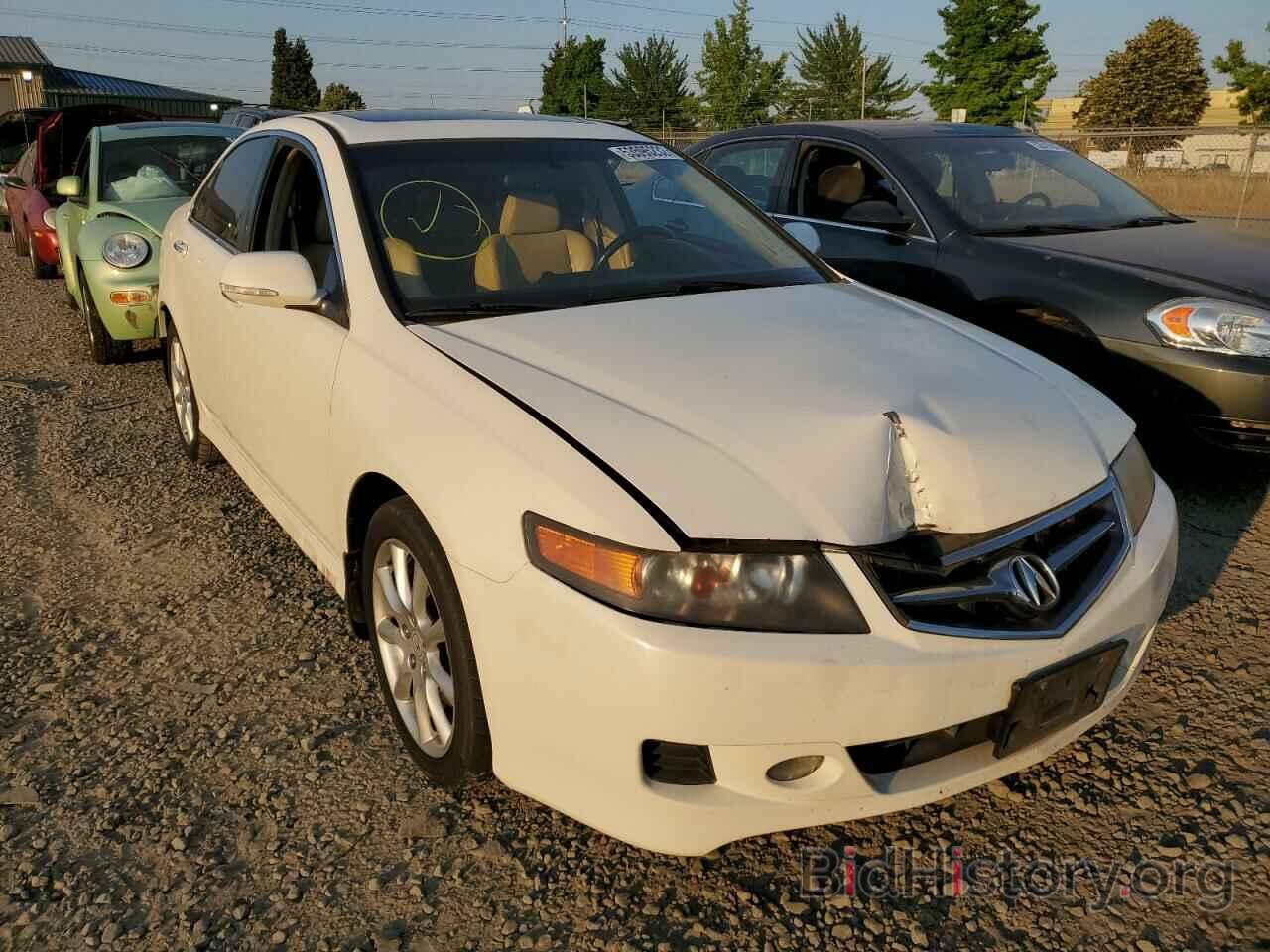 Photo JH4CL96836C001686 - ACURA TSX 2006