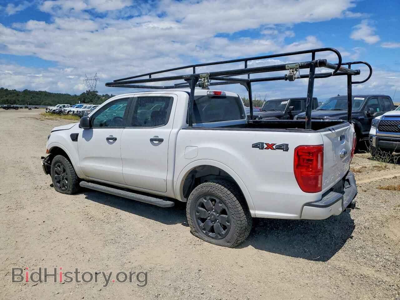 2019 FORD RANGER - VIN: 1FTER4FH3KLB16620 - Фото 2