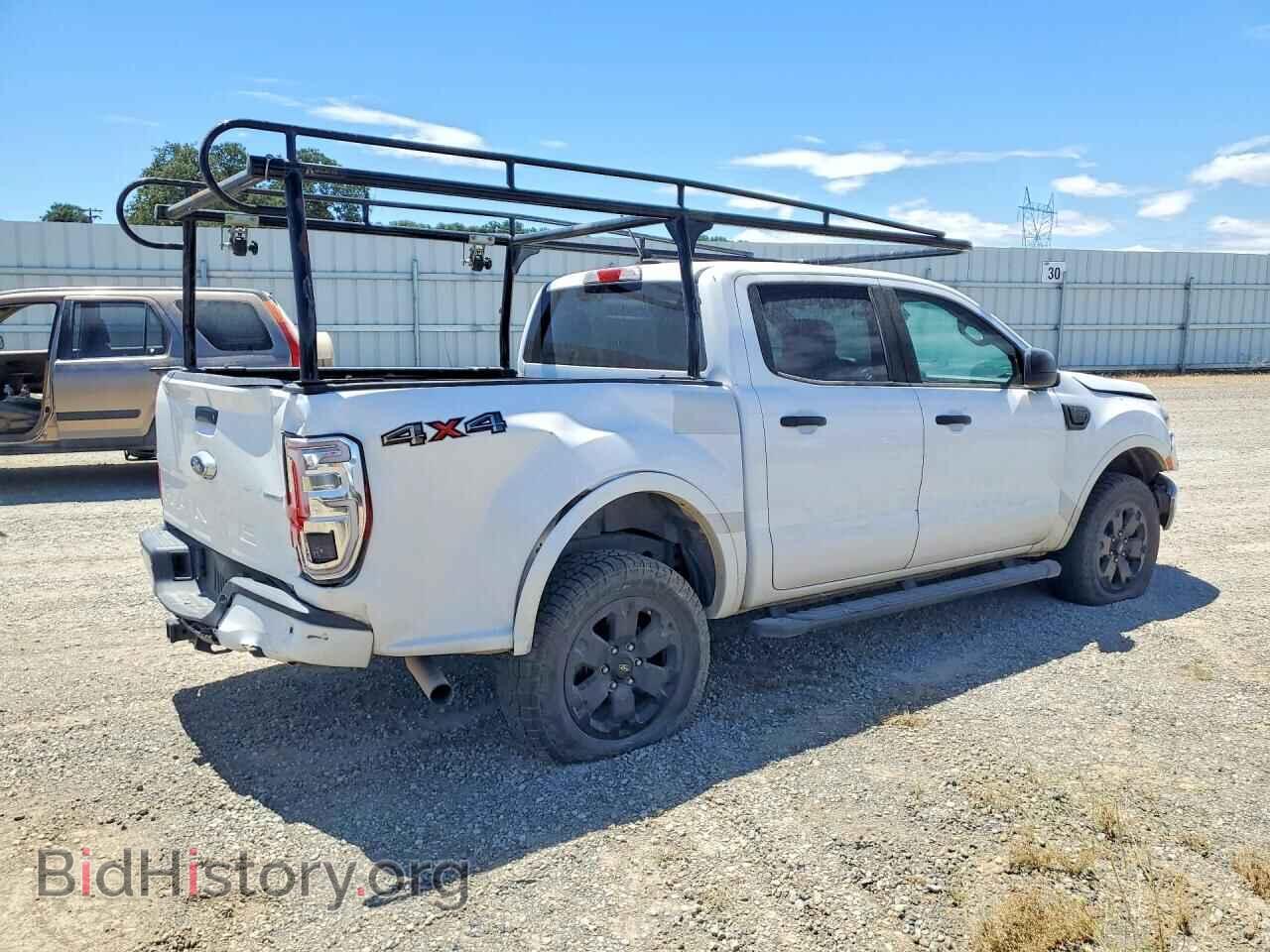 2019 FORD RANGER - VIN: 1FTER4FH3KLB16620 - Фото 3