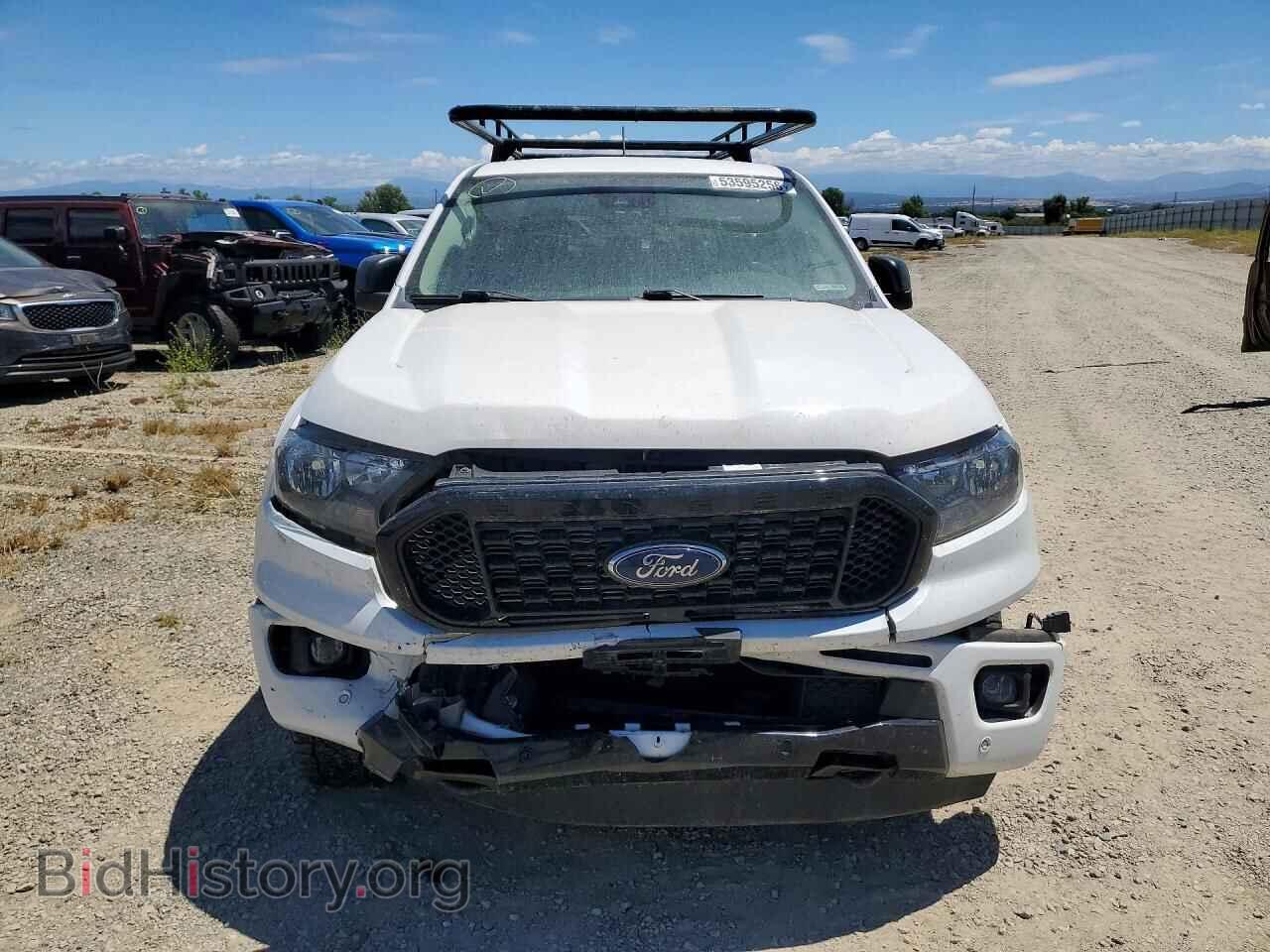 2019 FORD RANGER - VIN: 1FTER4FH3KLB16620 - Фото 5