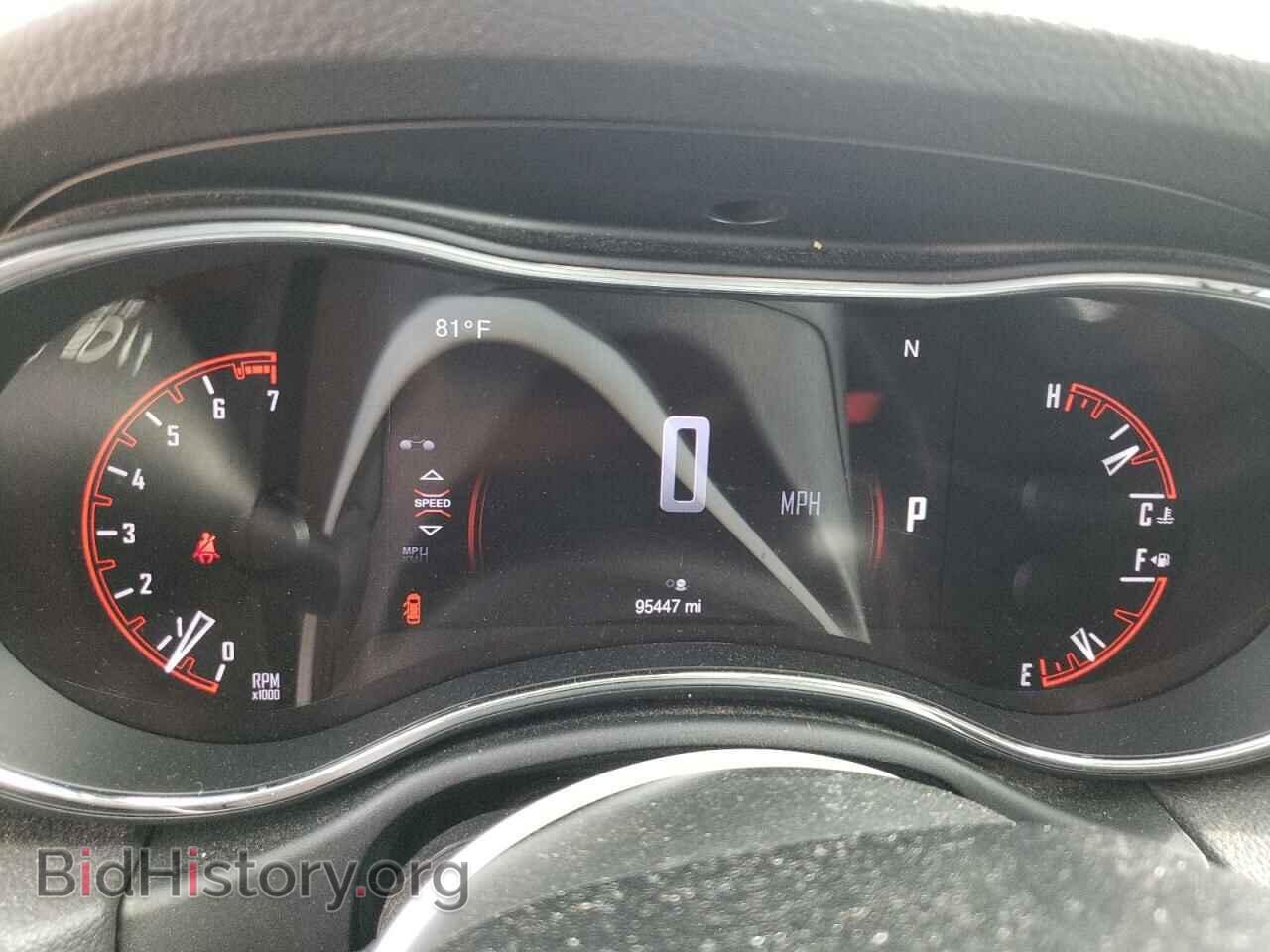 2015 DODGE DURANGO - VIN: 1C4RDHAG4FC232517 - Photo 8