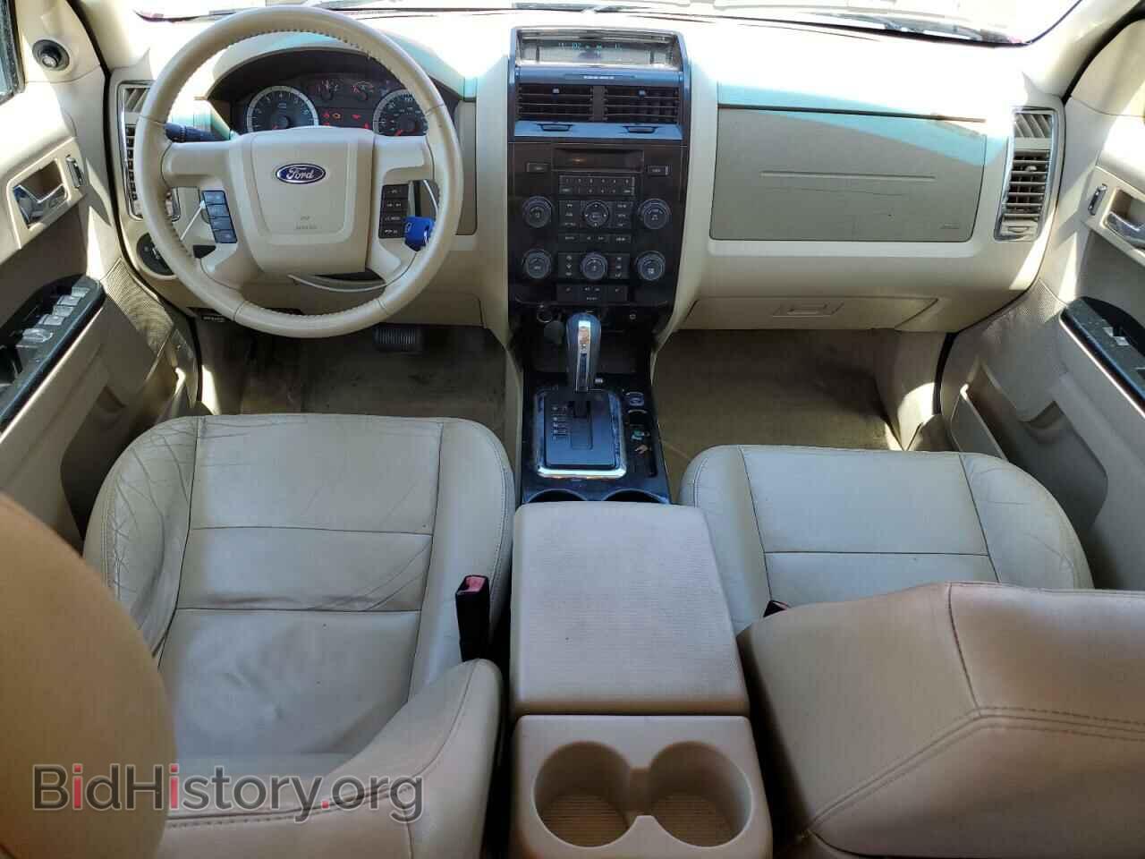 2012 FORD ESCAPE - VIN: 1FMCU9EG0CKB47113 - Фото 8
