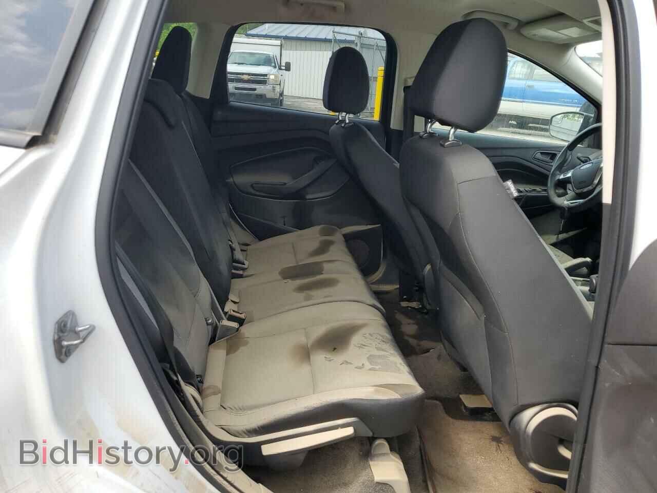 2016 FORD ESCAPE - VIN: 1FMCU0F73GUA85937 - Фото 11