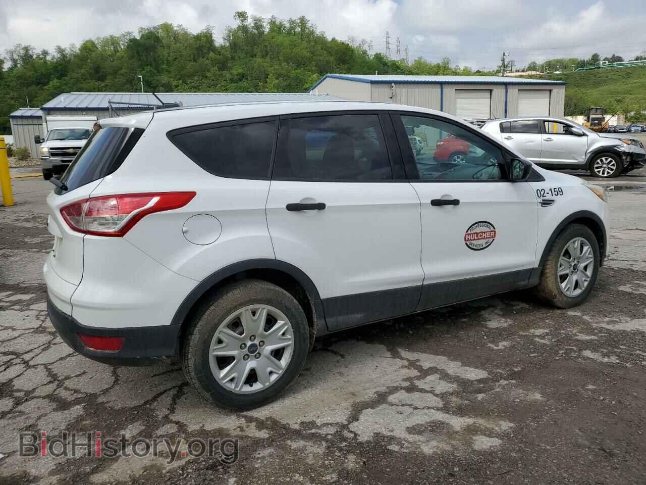 2016 FORD ESCAPE - VIN: 1FMCU0F73GUA85937 - Фото 3