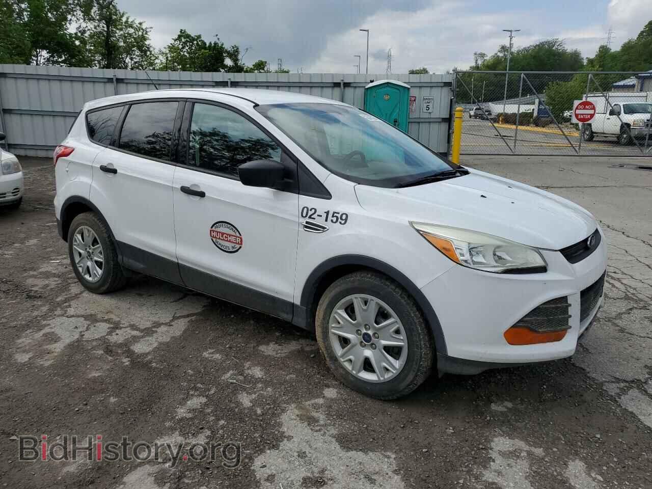 2016 FORD ESCAPE - VIN: 1FMCU0F73GUA85937 - Фото 4