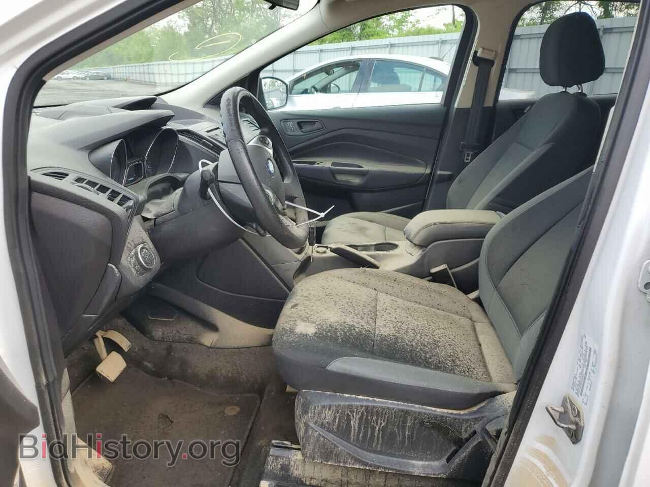 2016 FORD ESCAPE - VIN: 1FMCU0F73GUA85937 - Фото 7
