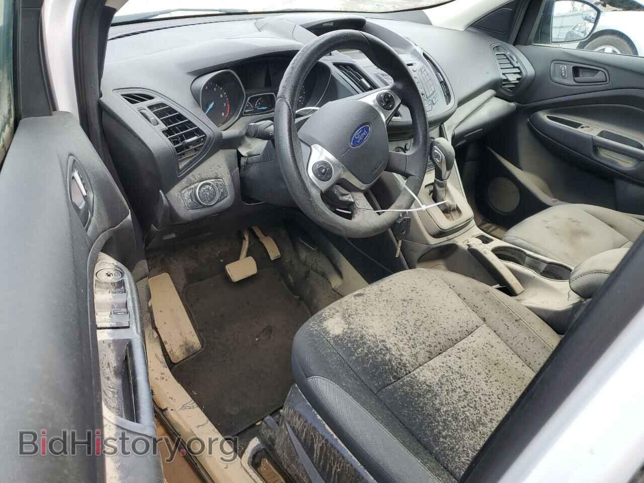 2016 FORD ESCAPE - VIN: 1FMCU0F73GUA85937 - Фото 8