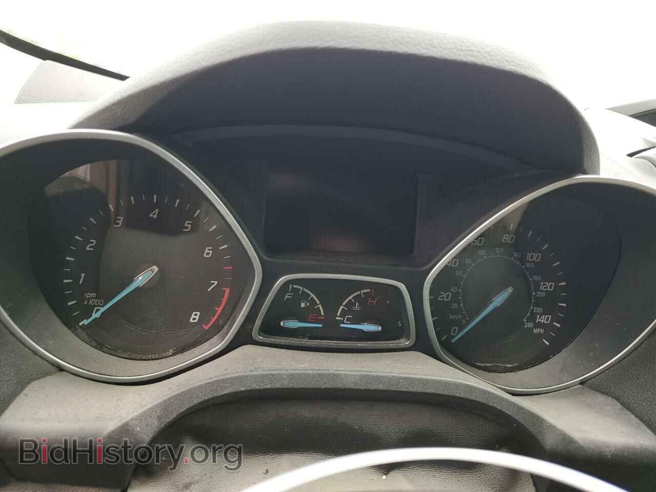 2016 FORD ESCAPE - VIN: 1FMCU0F73GUA85937 - Фото 9