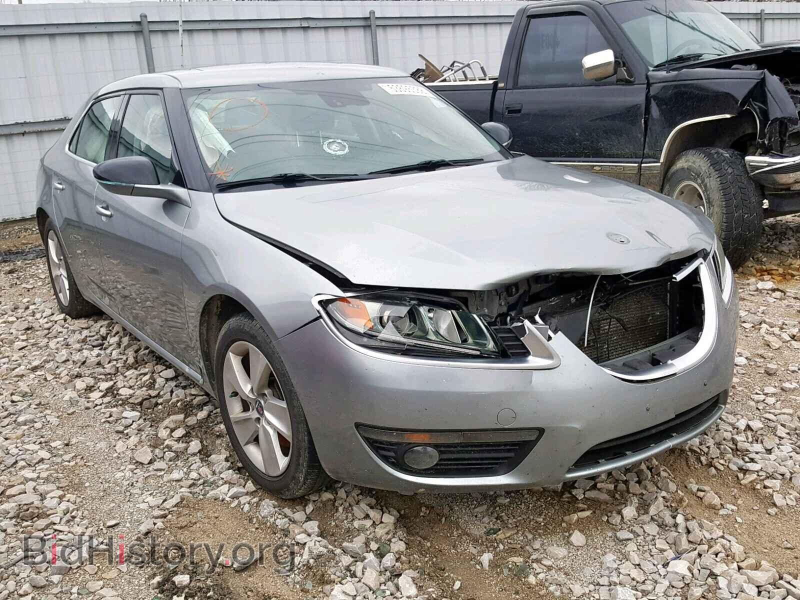 Photo YS3GN4AR9B4001396 - SAAB 9 5 2011