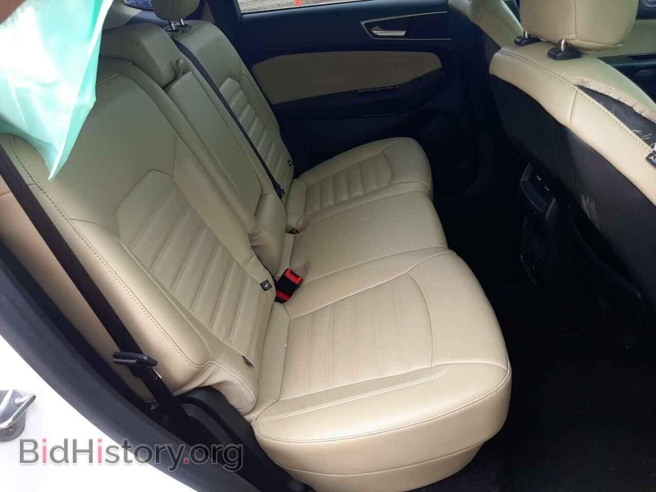 2015 FORD EDGE - VIN: 2FMTK3J80FBC07181 - Photo 6