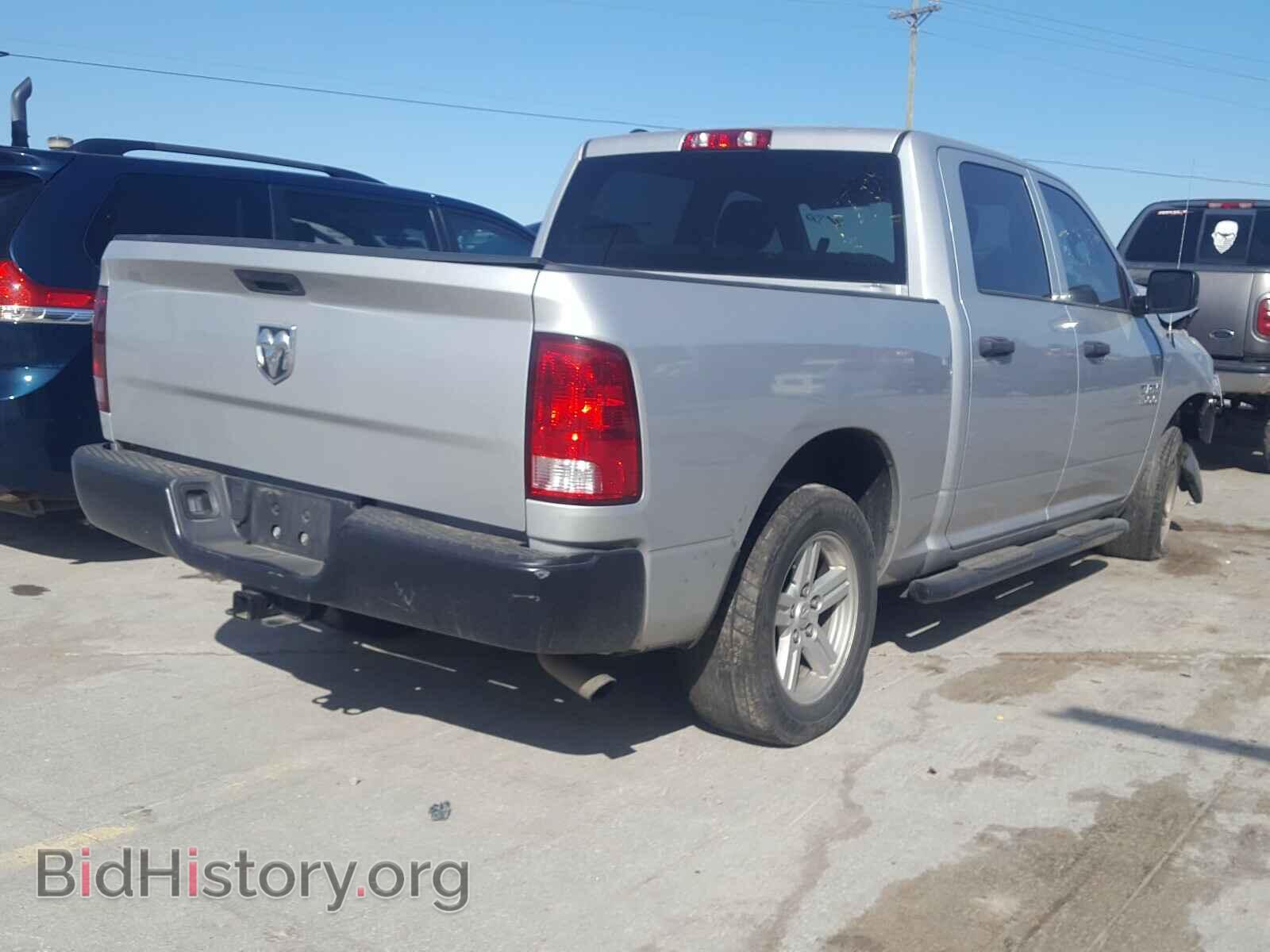2017 RAM 1500 - VIN: 1C6RR6KG2HS570261 - Фото 4