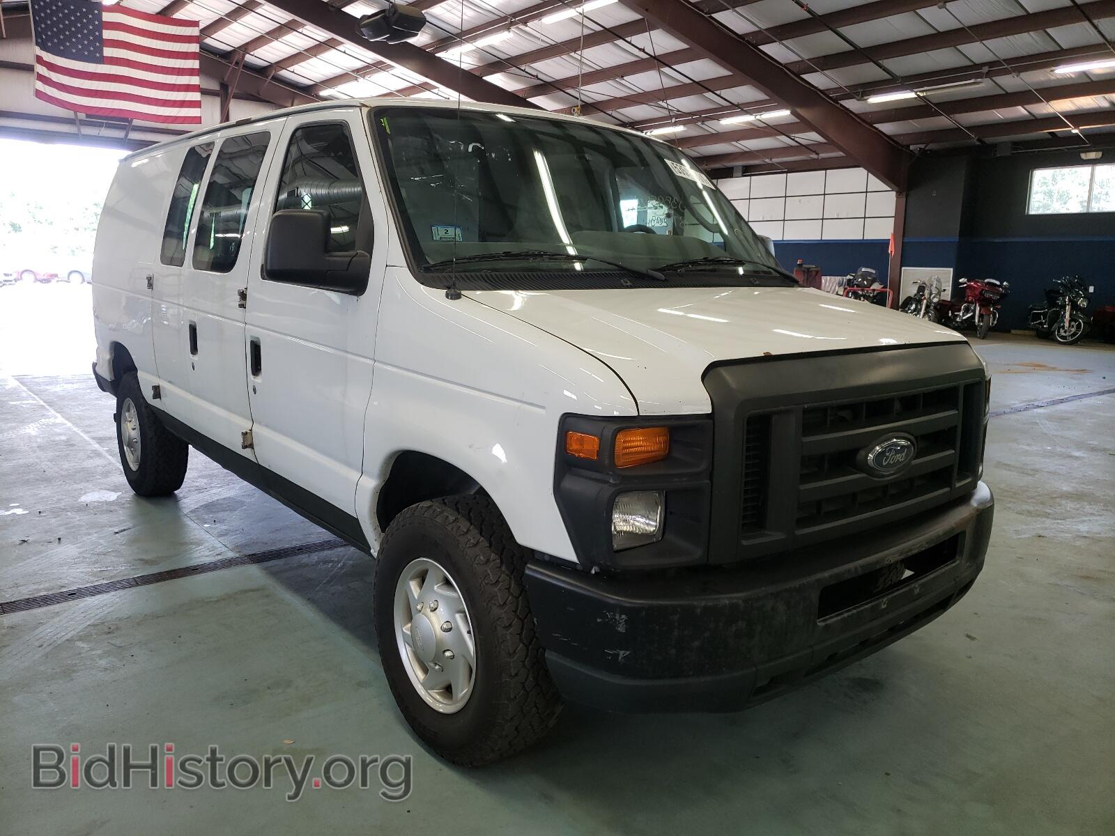Фотография 1FTNE2EW1CDA30671 - FORD ECONOLINE 2012