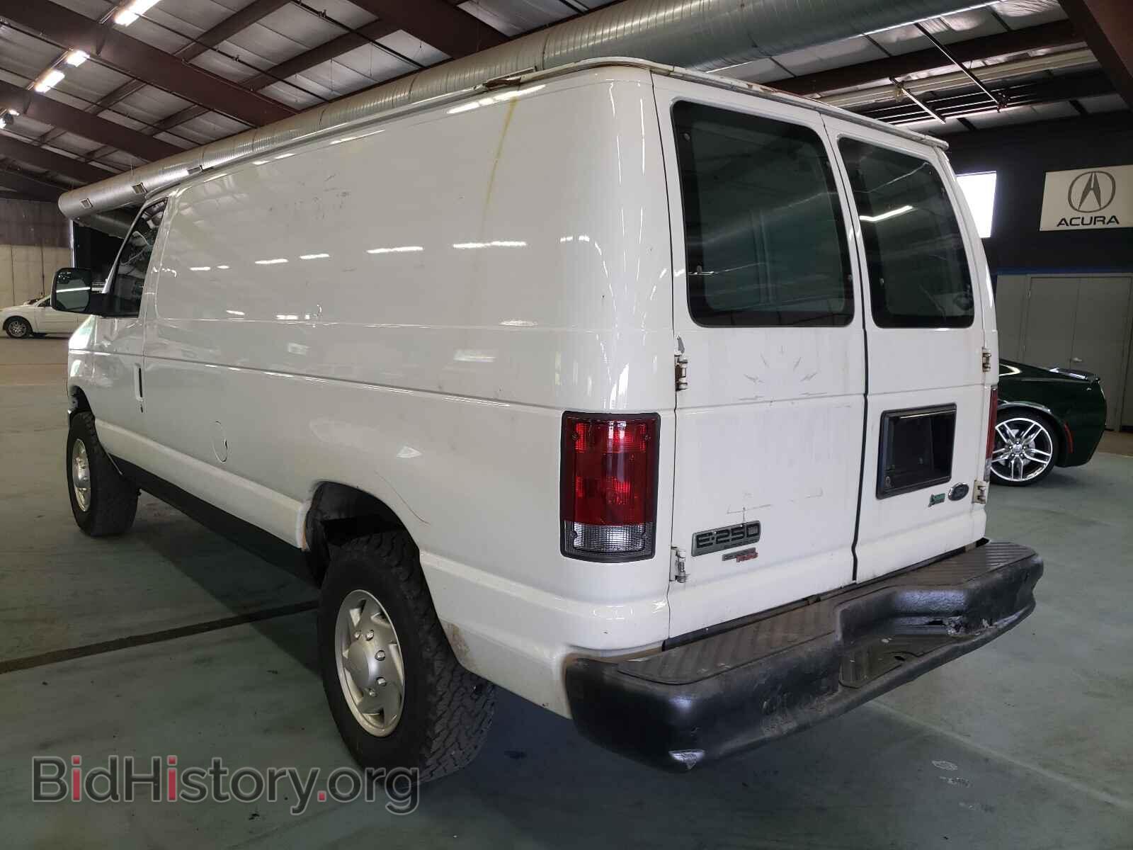 2012 FORD ECONOLINE - VIN: 1FTNE2EW1CDA30671 - Фото 3