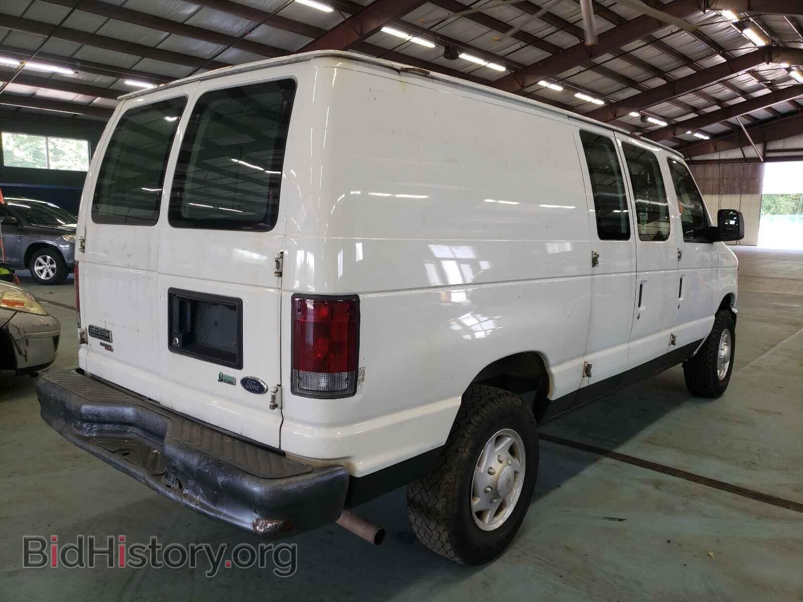 2012 FORD ECONOLINE - VIN: 1FTNE2EW1CDA30671 - Фото 4