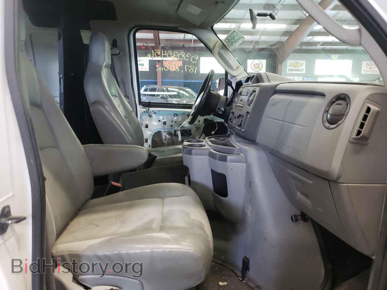 2012 FORD ECONOLINE - VIN: 1FTNE2EW1CDA30671 - Фото 5