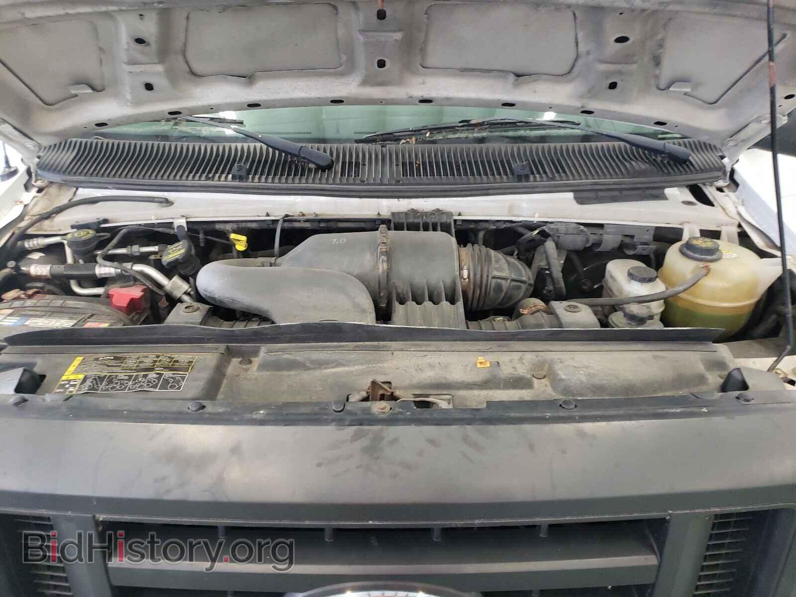 2012 FORD ECONOLINE - VIN: 1FTNE2EW1CDA30671 - Фото 7