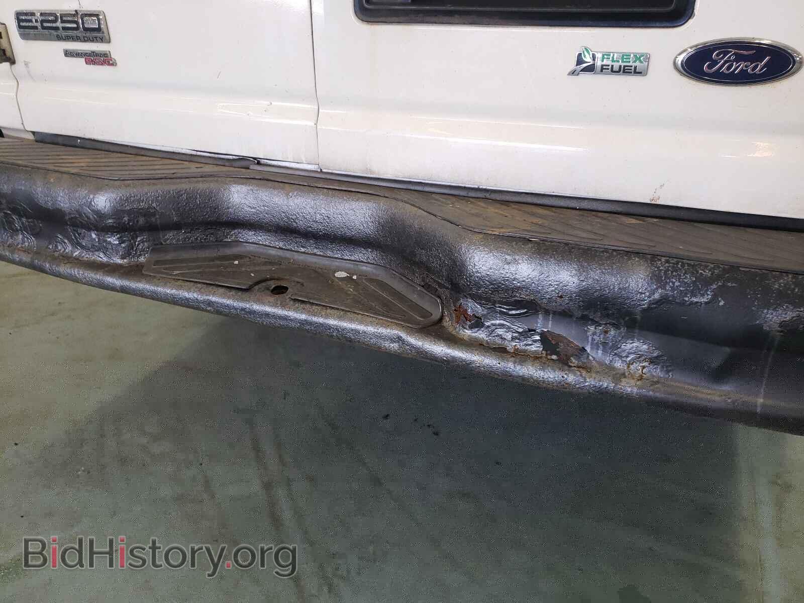 2012 FORD ECONOLINE - VIN: 1FTNE2EW1CDA30671 - Фото 9