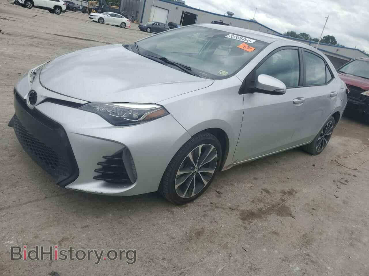 Фотография 5YFBURHE6HP645481 - TOYOTA COROLLA 2017