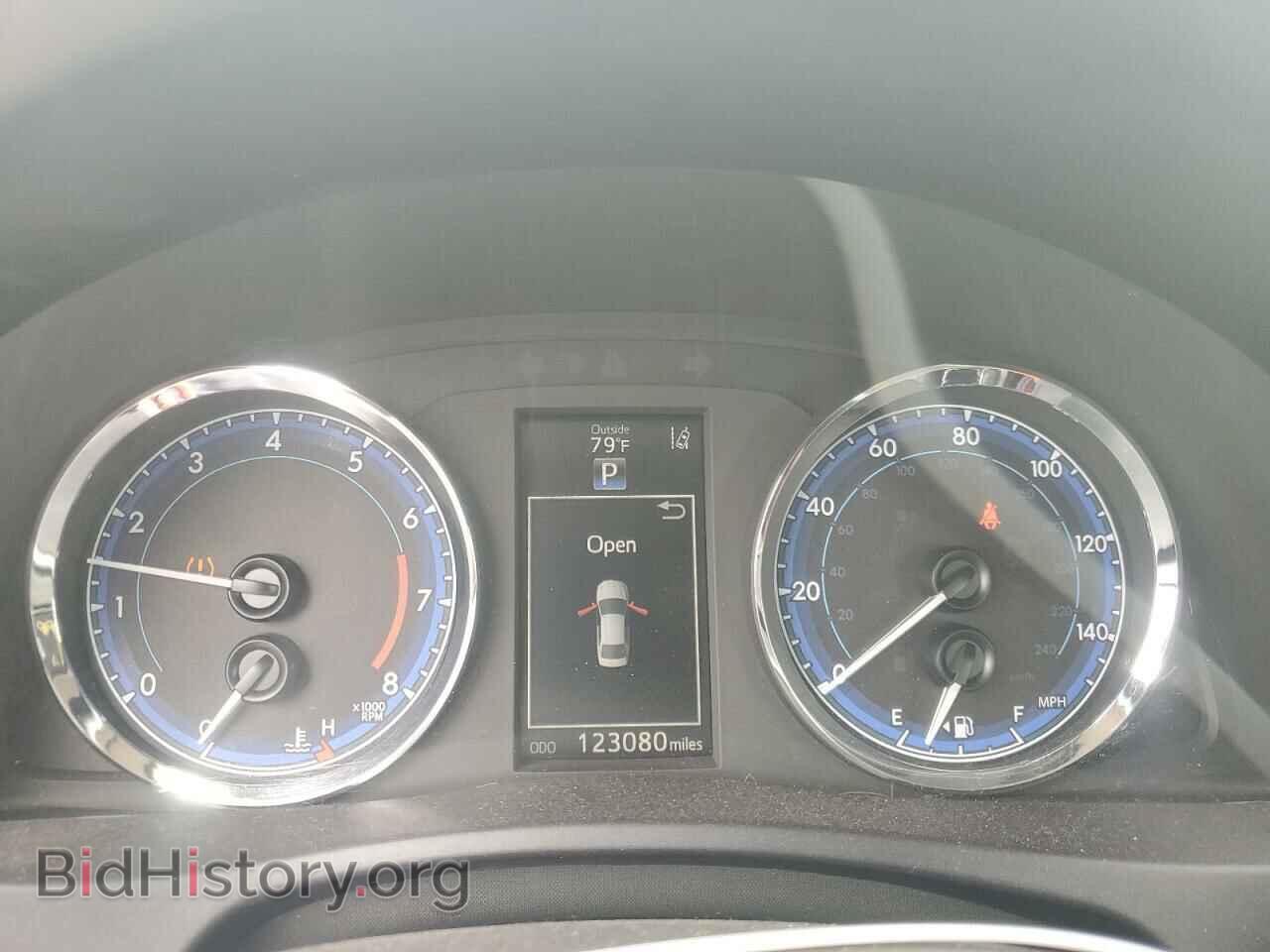 2017 TOYOTA COROLLA - VIN: 5YFBURHE6HP645481 - Фото 9