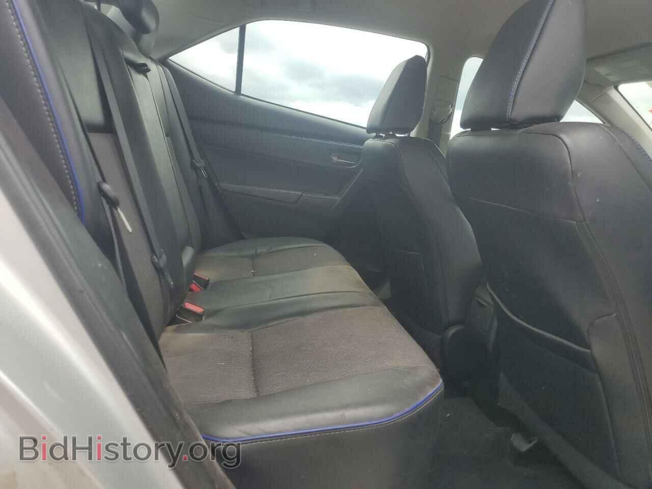2017 TOYOTA COROLLA - VIN: 5YFBURHE6HP645481 - Фото 10