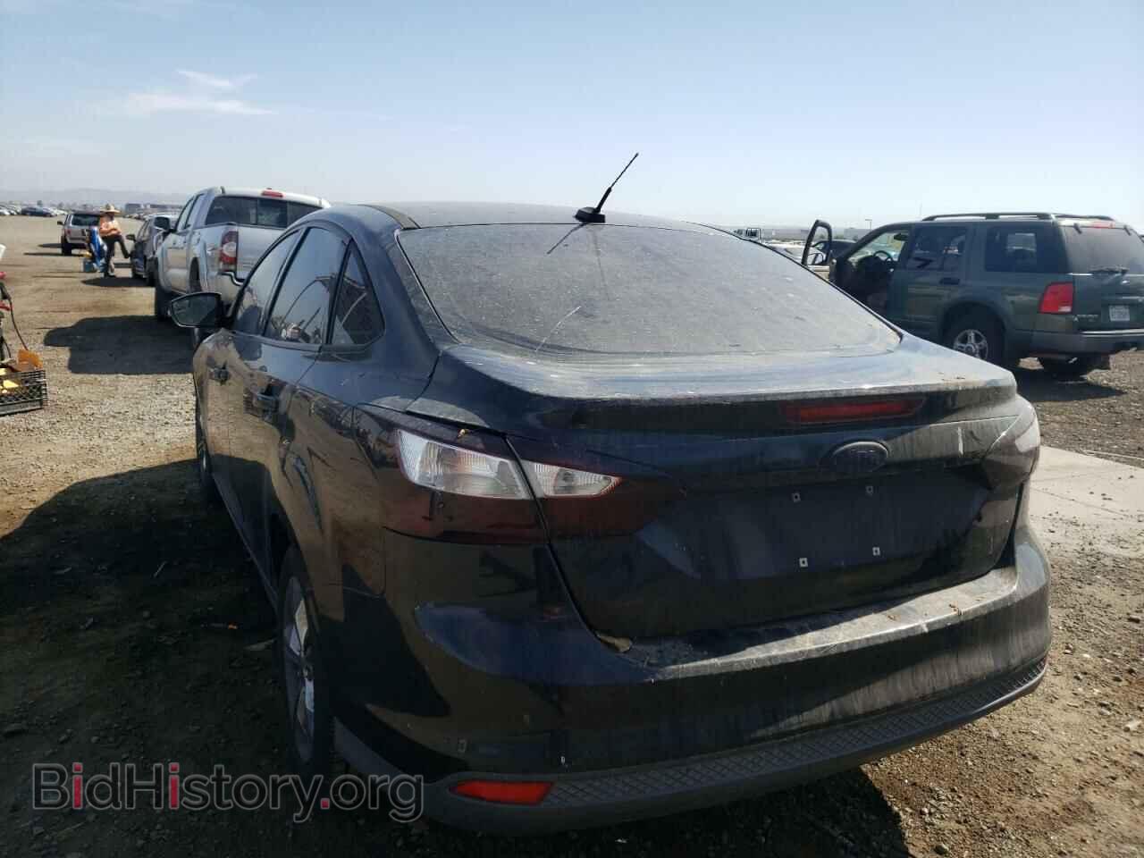 2013 FORD FOCUS - VIN: 1FADP3F23DL264122 - Photo 3