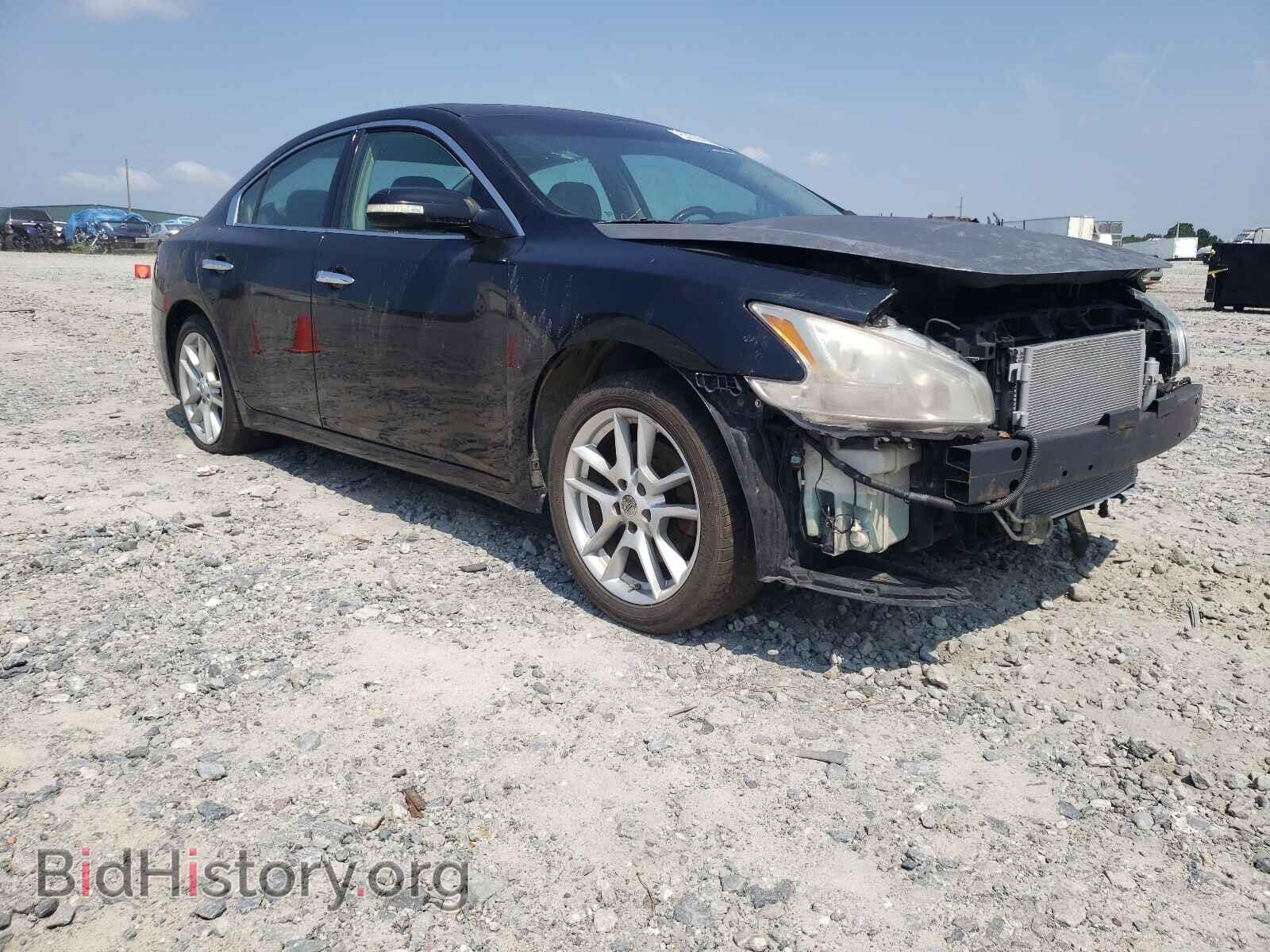 Фотография 1N4AA5AP2BC813339 - NISSAN MAXIMA 2011