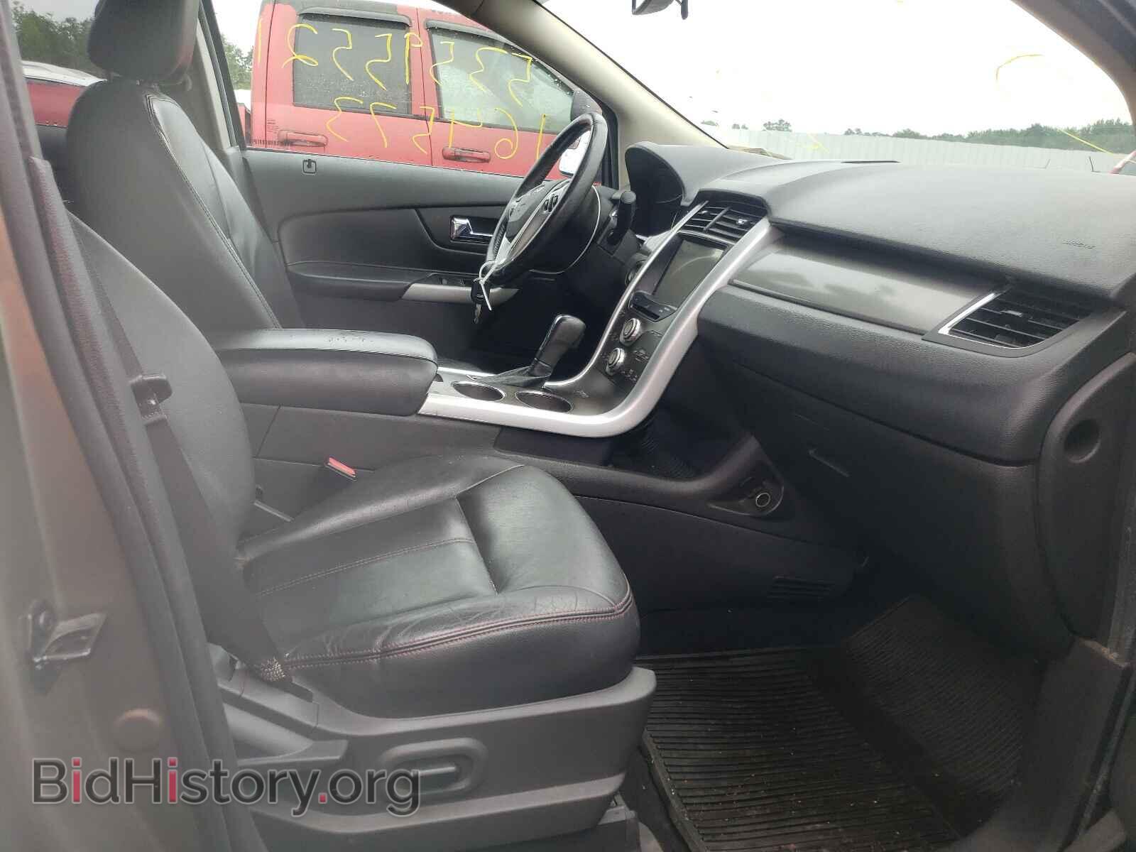 2012 FORD EDGE - VIN: 2FMDK3J98CBA15368 - Фото 5