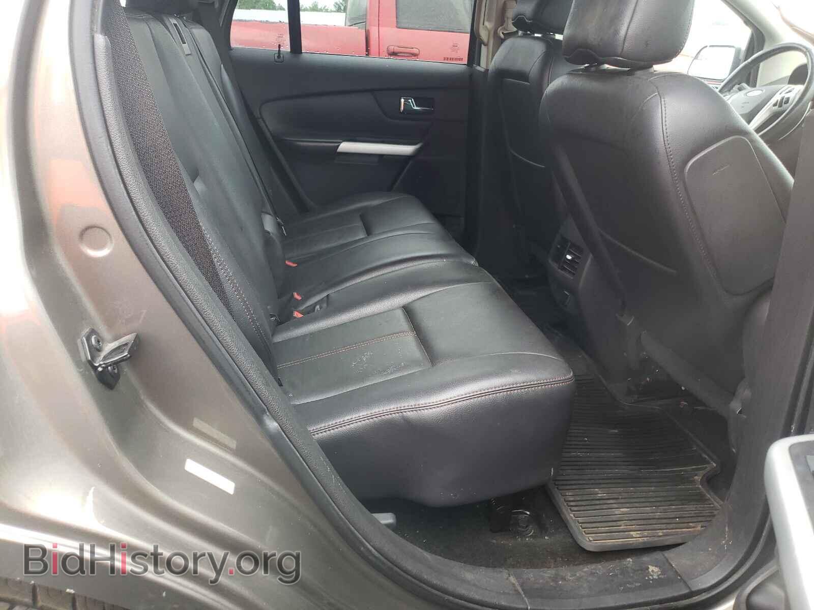 2012 FORD EDGE - VIN: 2FMDK3J98CBA15368 - Фото 6