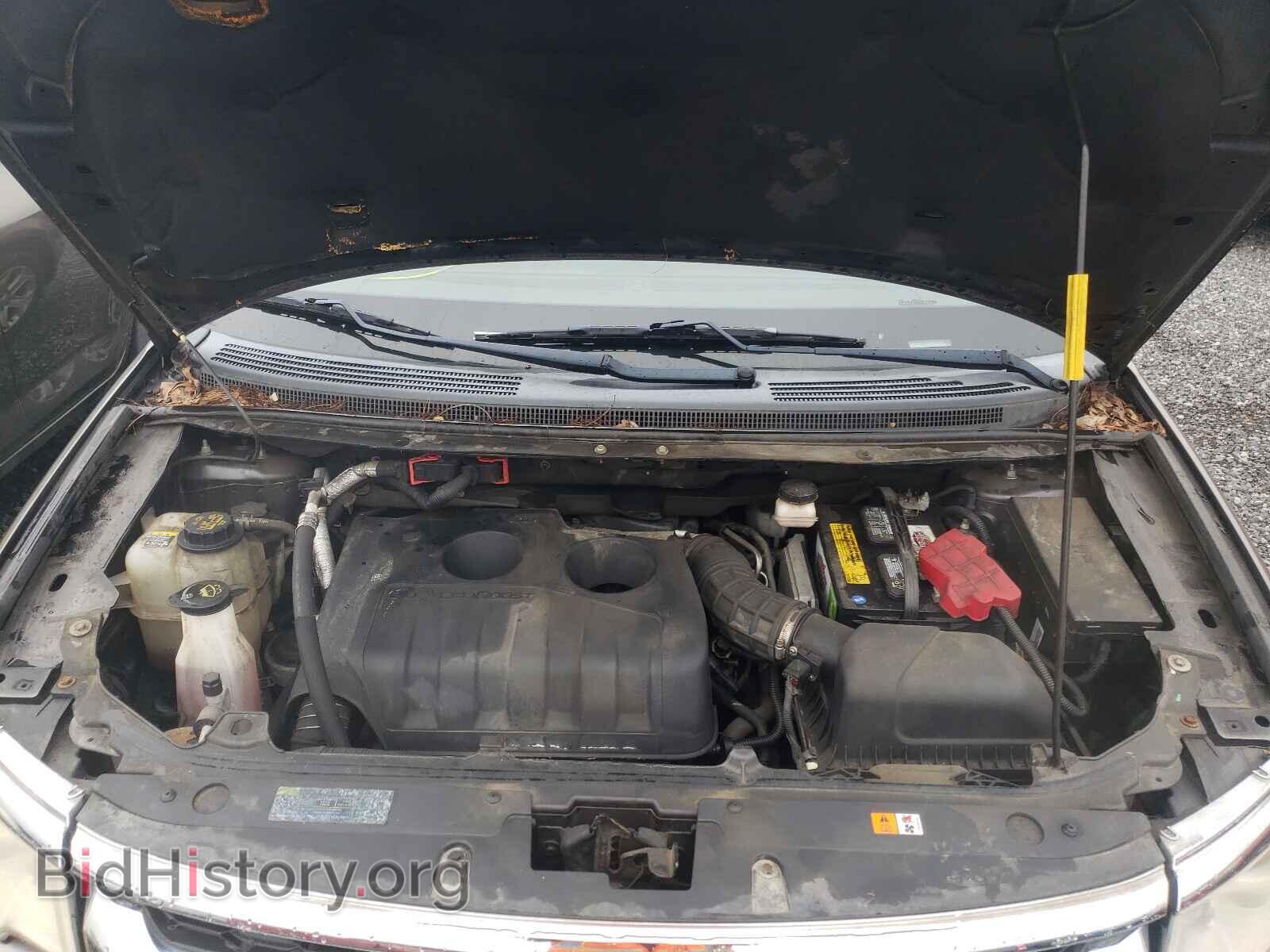2012 FORD EDGE - VIN: 2FMDK3J98CBA15368 - Фото 7