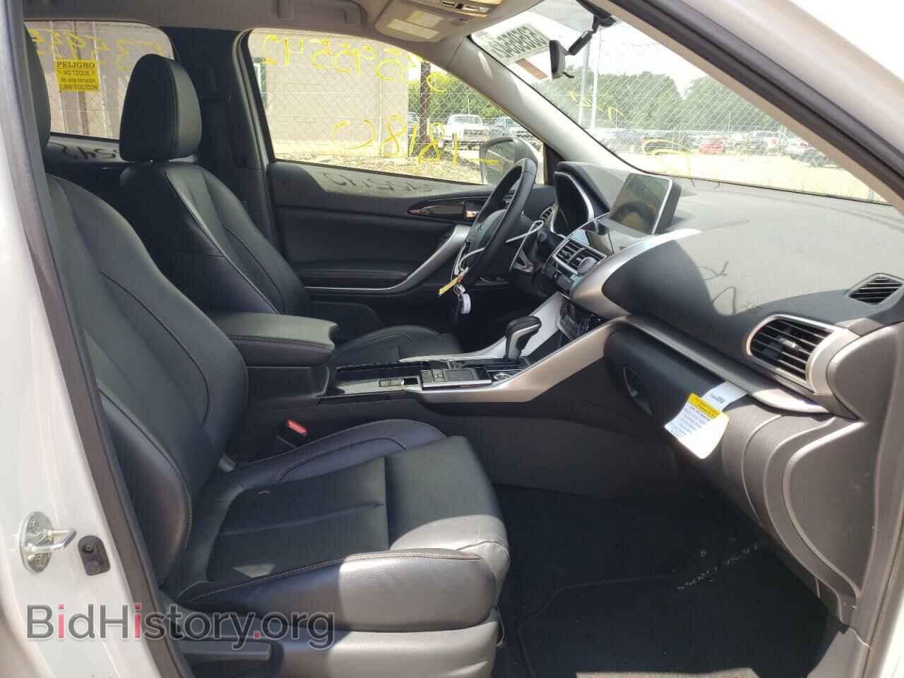 2019 MITSUBISHI ECLIPSE - VIN: JA4AT5AA0KZ053337 - Фото 5
