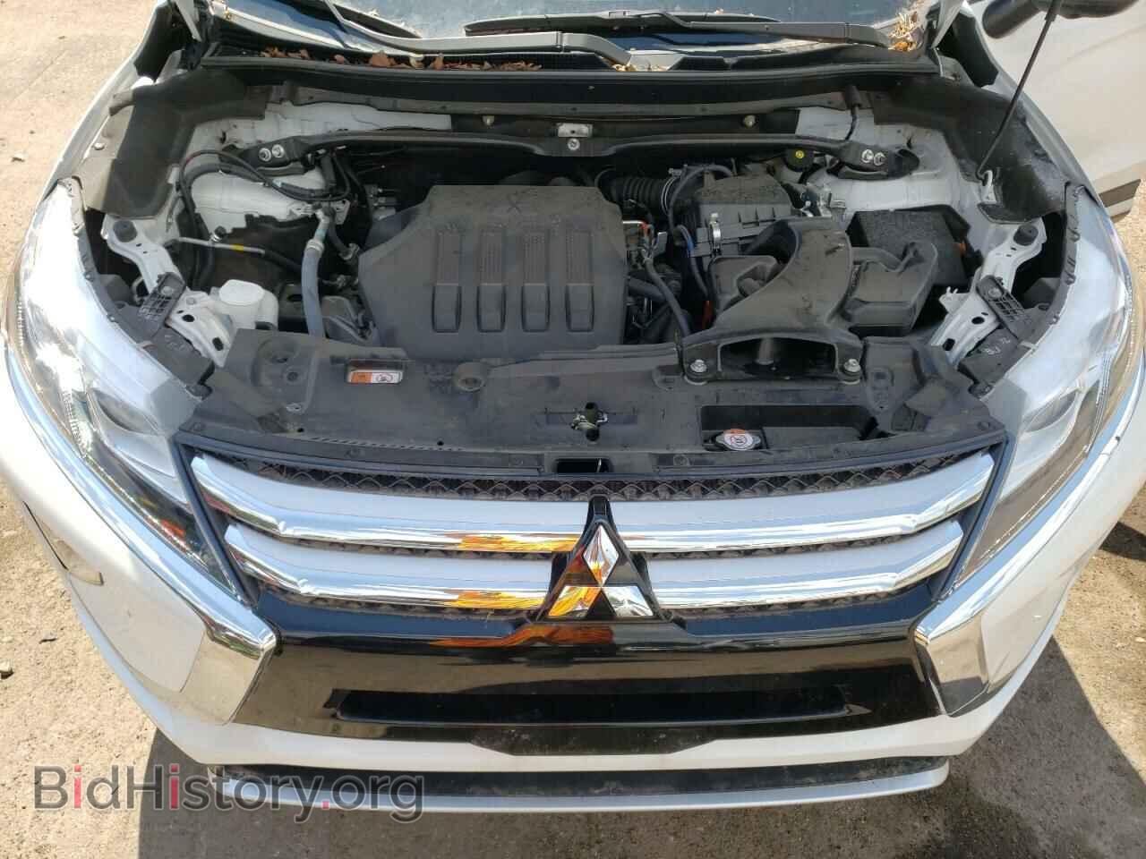 2019 MITSUBISHI ECLIPSE - VIN: JA4AT5AA0KZ053337 - Фото 7