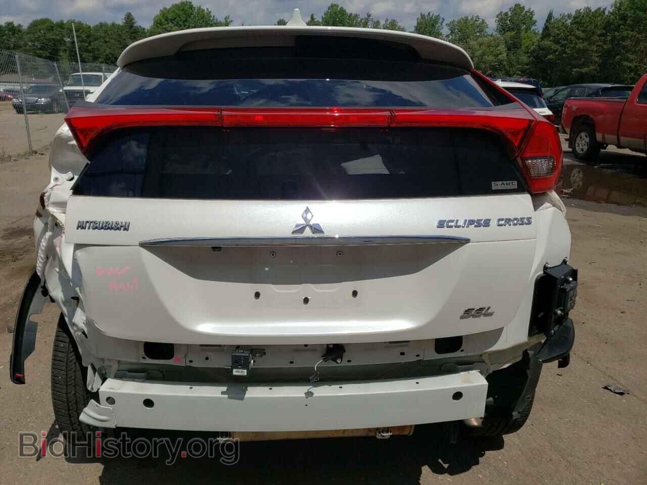 2019 MITSUBISHI ECLIPSE - VIN: JA4AT5AA0KZ053337 - Фото 9