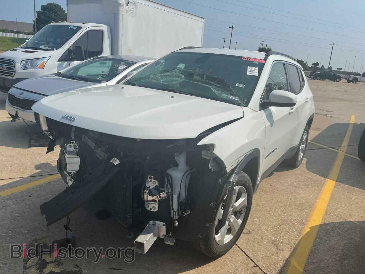2018 JEEP COMPASS - VIN: 3C4NJCBB5JT226199 - Photo 2
