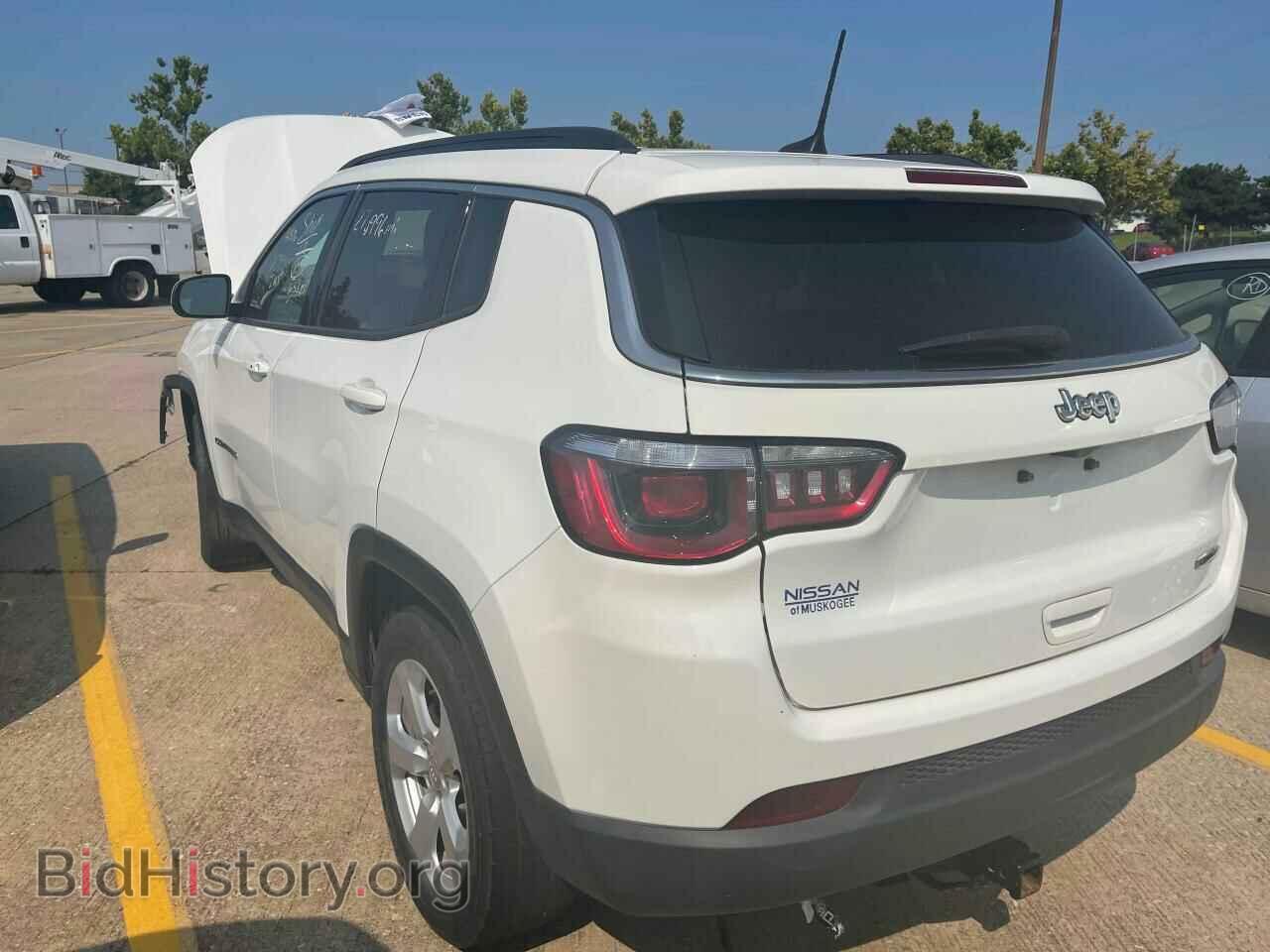 2018 JEEP COMPASS - VIN: 3C4NJCBB5JT226199 - Photo 3