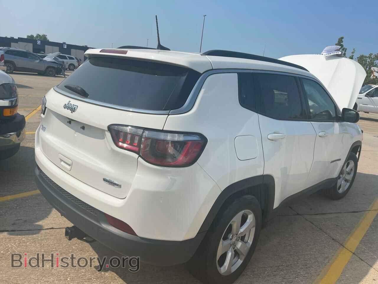 2018 JEEP COMPASS - VIN: 3C4NJCBB5JT226199 - Photo 4
