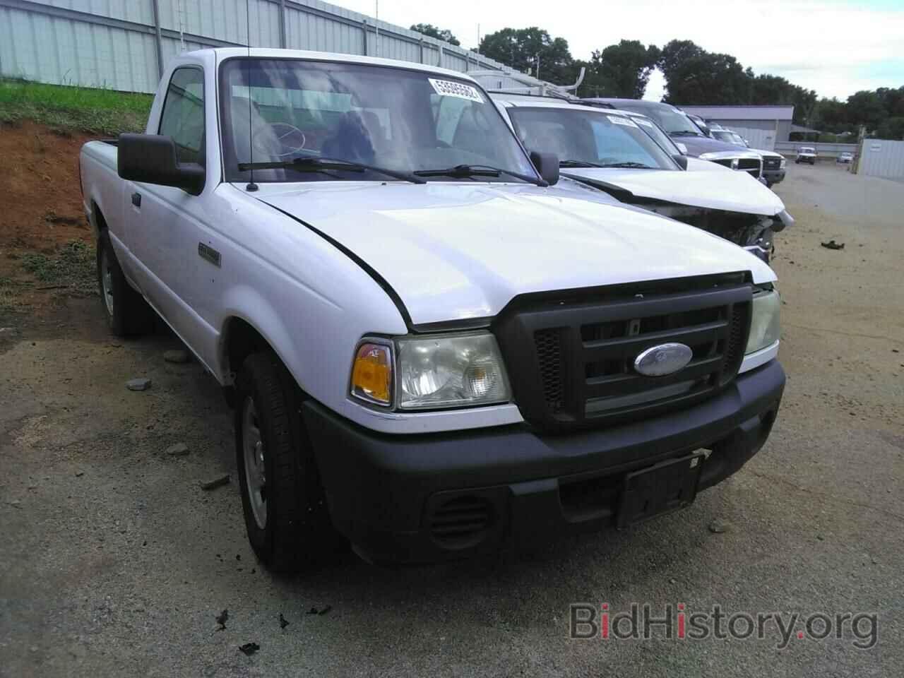 Photo 1FTYR10D69PA50231 - FORD RANGER 2009