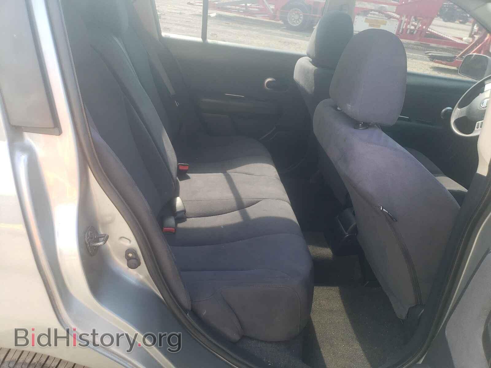 2008 NISSAN VERSA - VIN: 3N1BC13E68L439329 - Фото 6